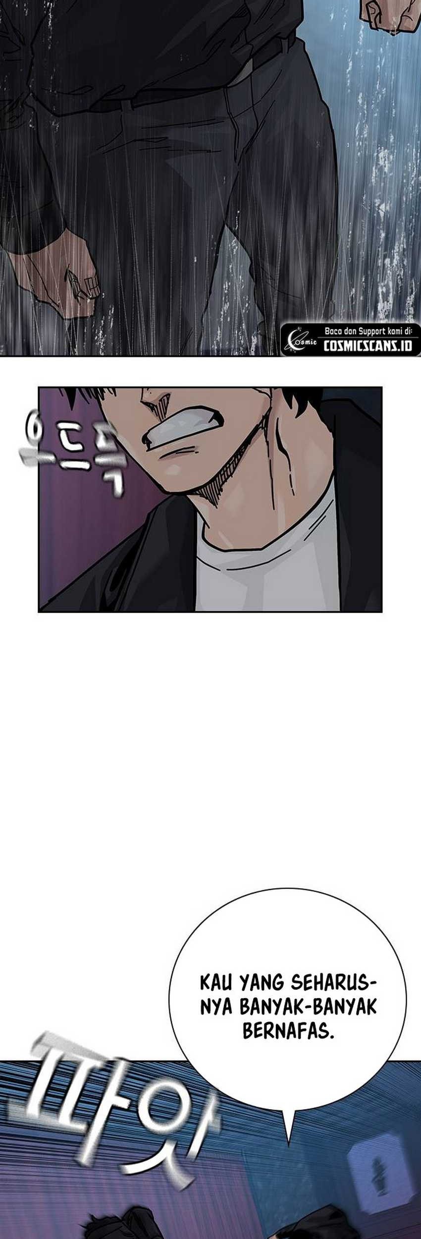 To Not Die Chapter 126 Gambar 43