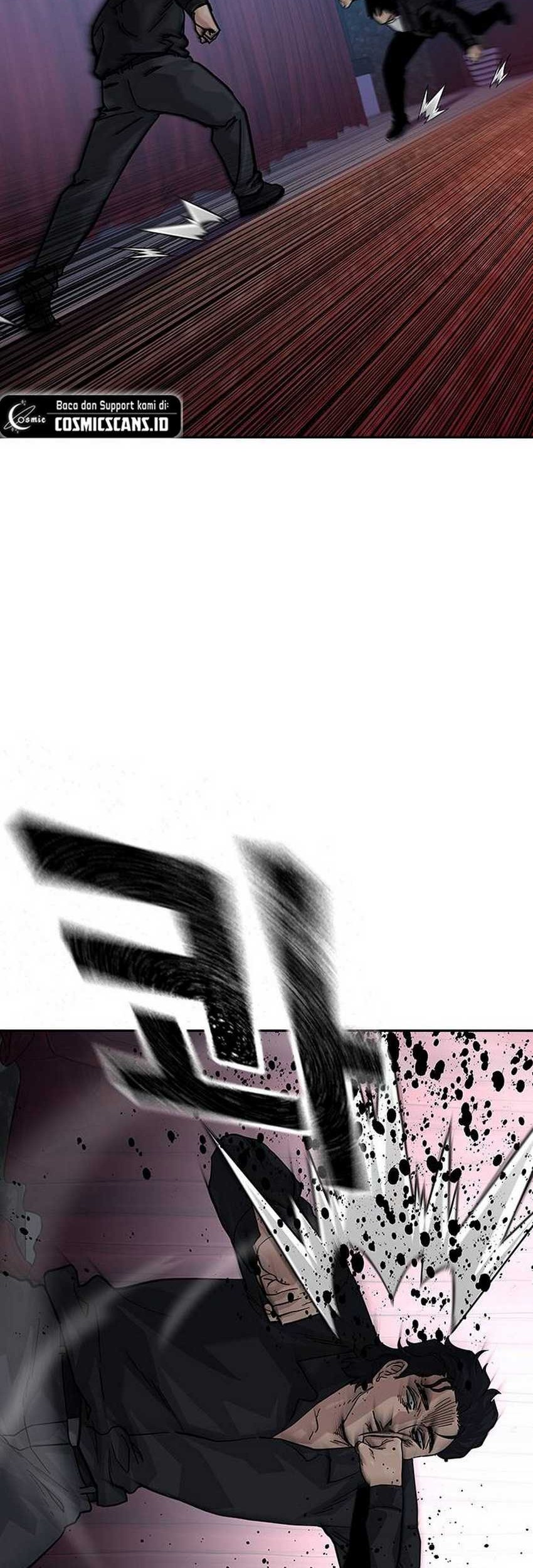 To Not Die Chapter 126 Gambar 44