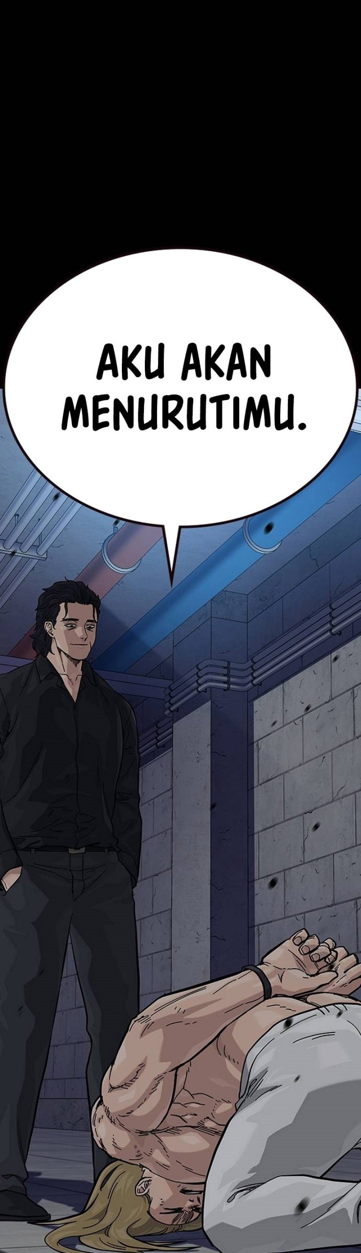 To Not Die Chapter 127 Gambar 13