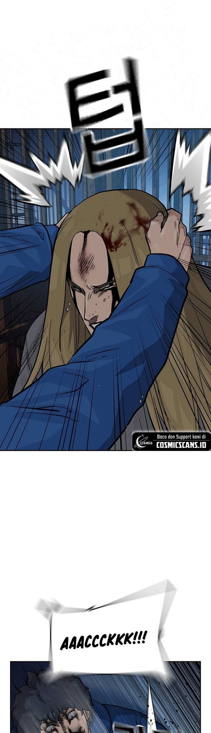 To Not Die Chapter 127 Gambar 42