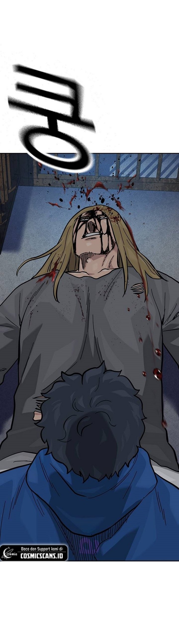 To Not Die Chapter 127 Gambar 45