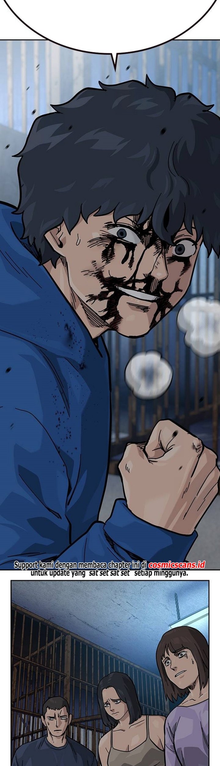 To Not Die Chapter 127 Gambar 50