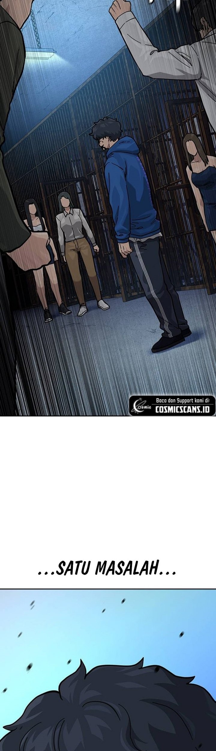 To Not Die Chapter 127 Gambar 53