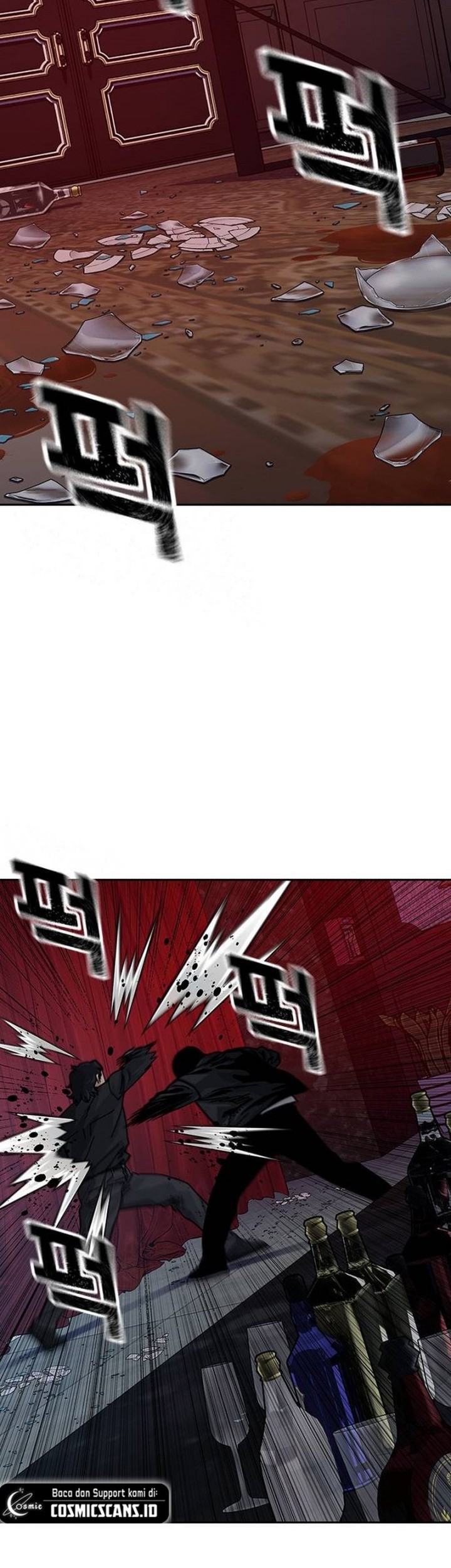 To Not Die Chapter 127 Gambar 55