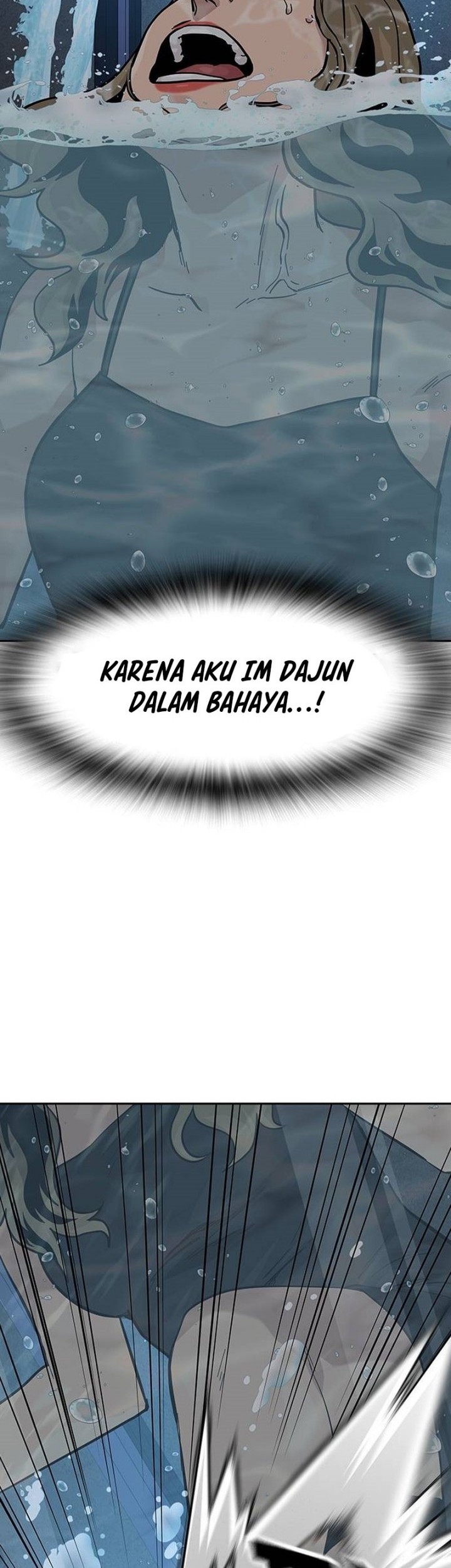 To Not Die Chapter 127 Gambar 58