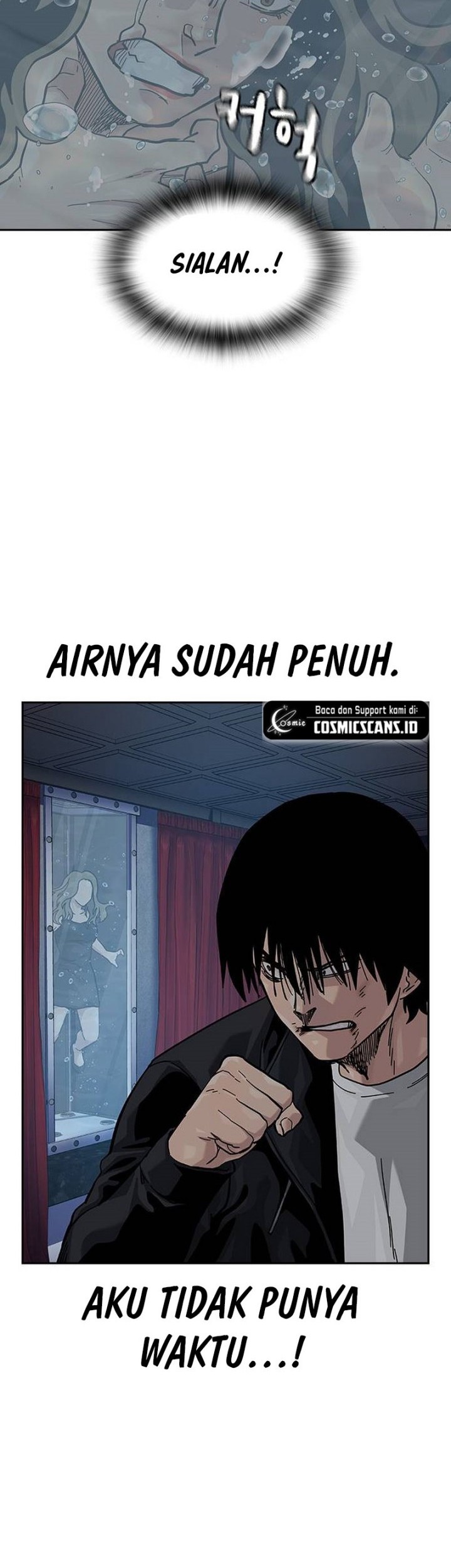 To Not Die Chapter 127 Gambar 60