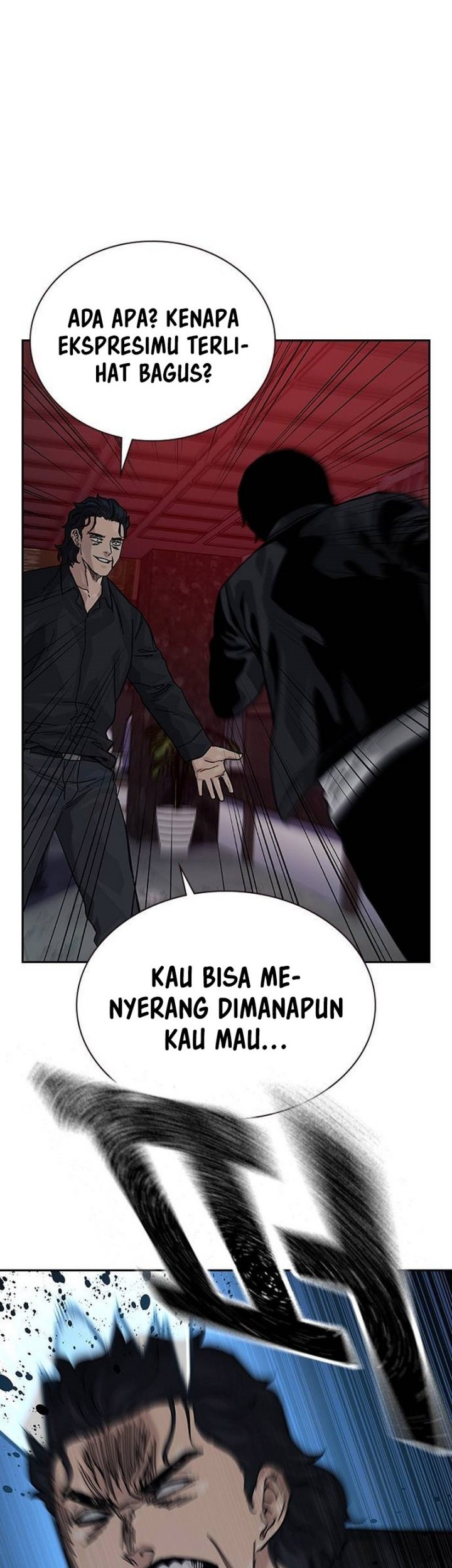 To Not Die Chapter 127 Gambar 63