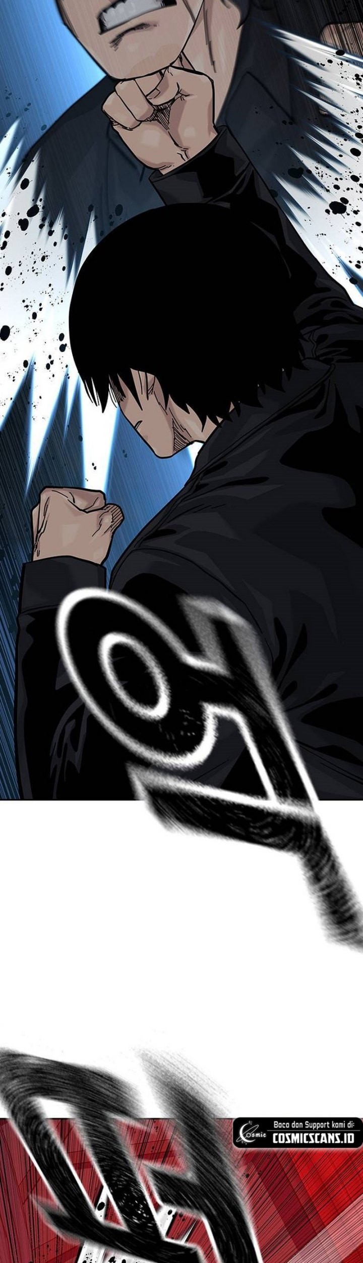 To Not Die Chapter 127 Gambar 64