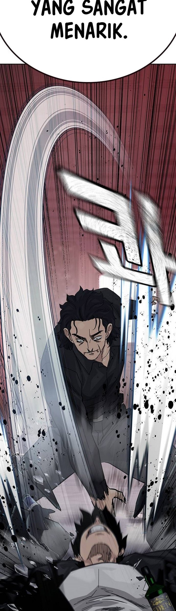 To Not Die Chapter 127 Gambar 73