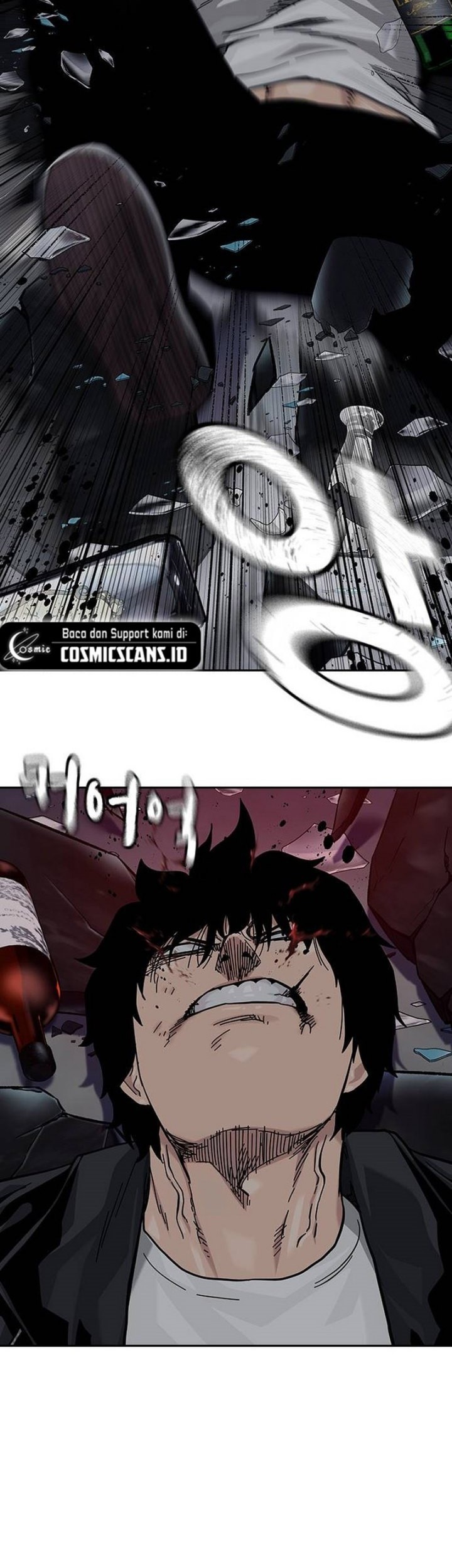 To Not Die Chapter 127 Gambar 74