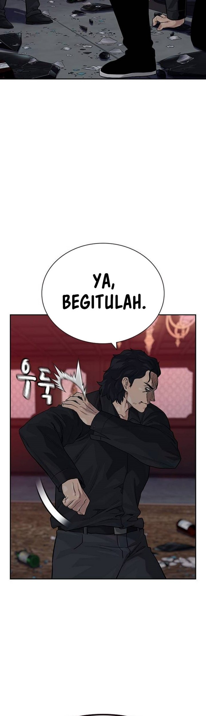 To Not Die Chapter 127 Gambar 79