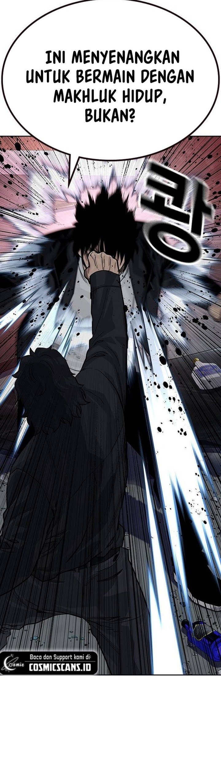 To Not Die Chapter 127 Gambar 80