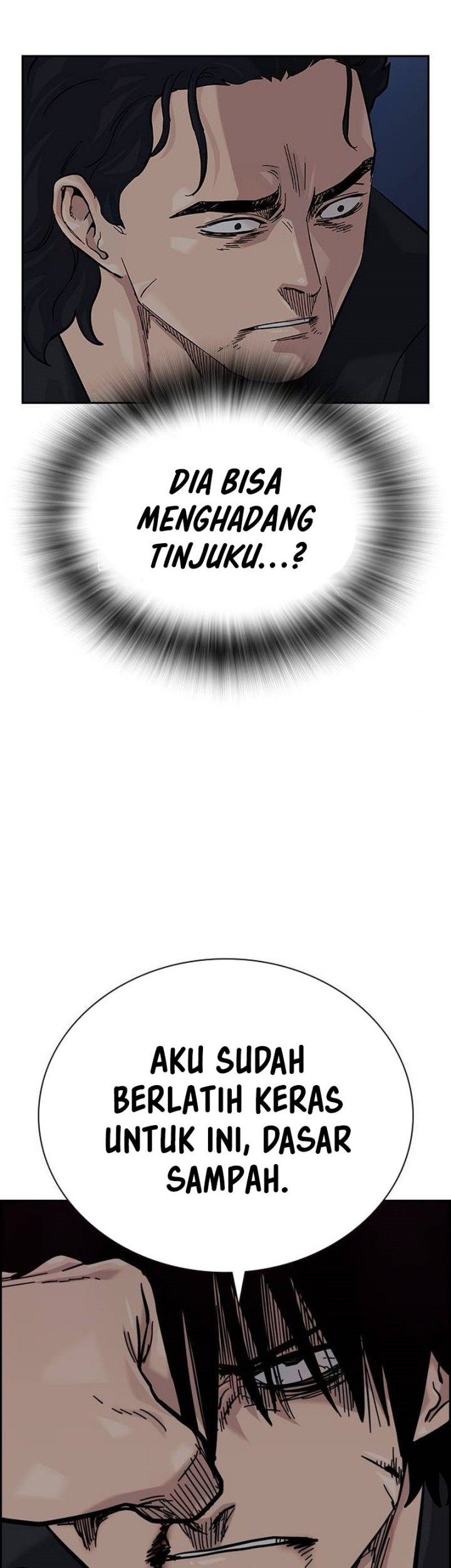 To Not Die Chapter 127 Gambar 88