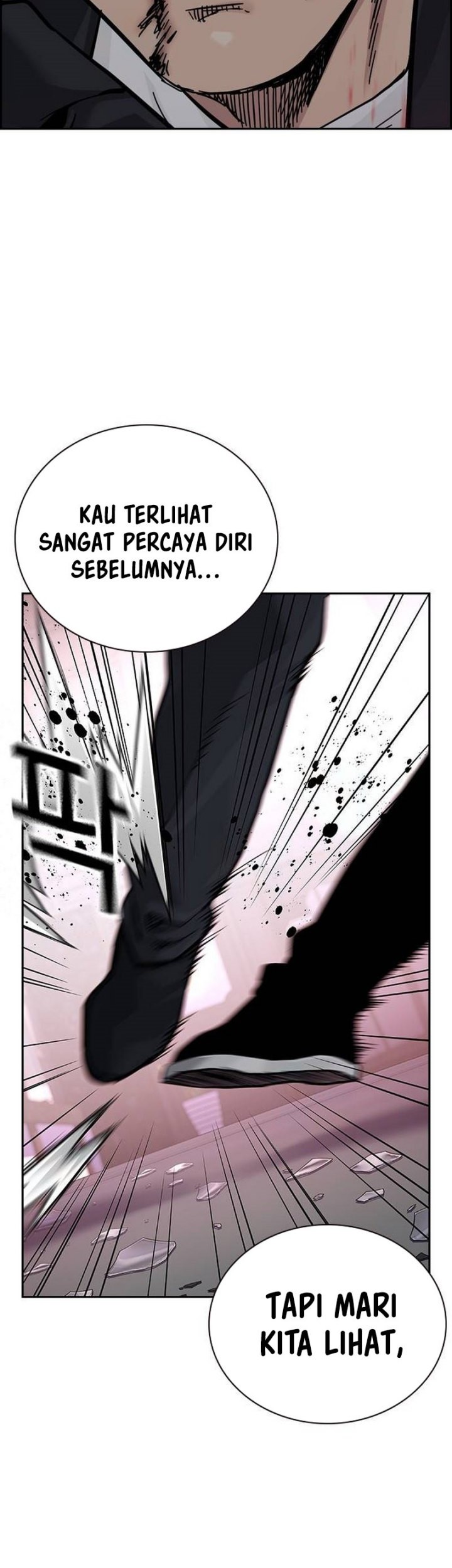 To Not Die Chapter 127 Gambar 89