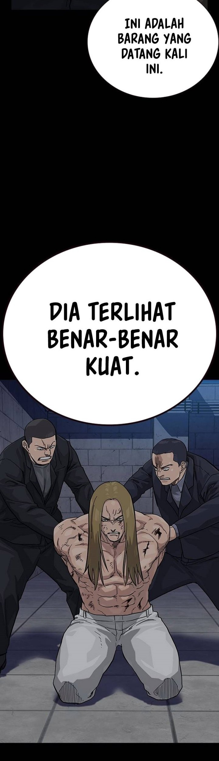 Manhwa To Not Die Chapter 127 gambar nomor 2