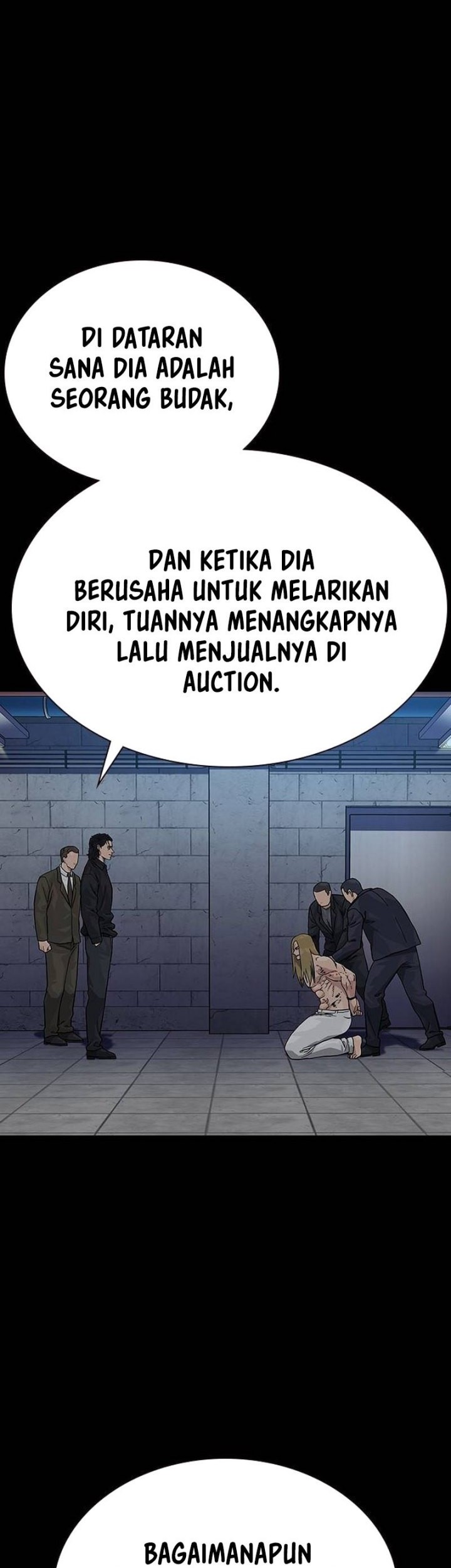 To Not Die Chapter 127 Gambar 3