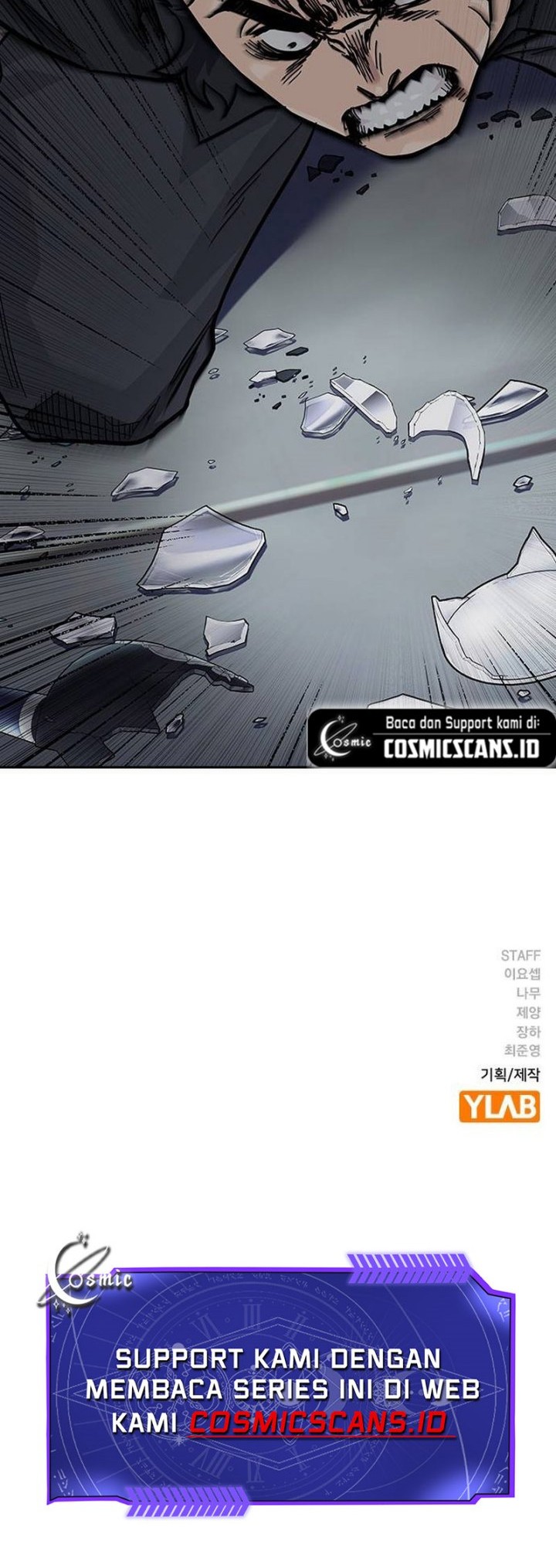 To Not Die Chapter 127 Gambar 95