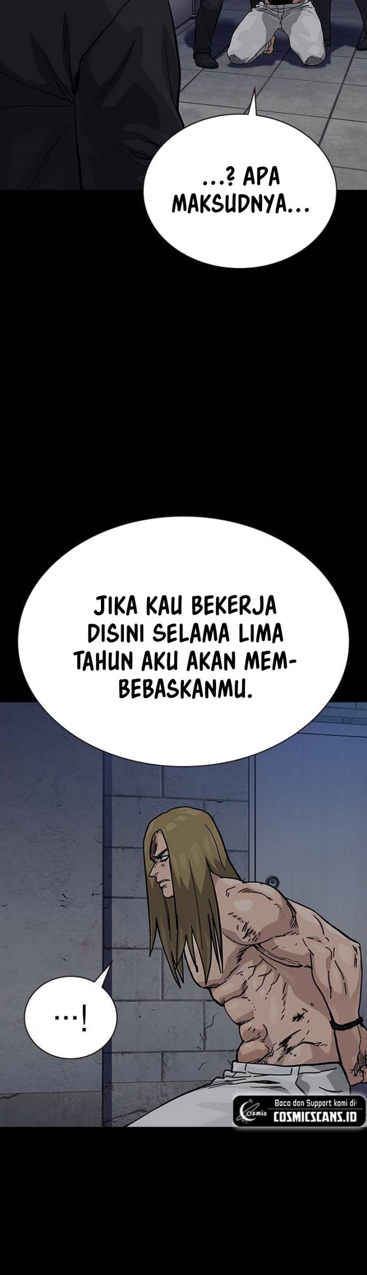 To Not Die Chapter 127 Gambar 8