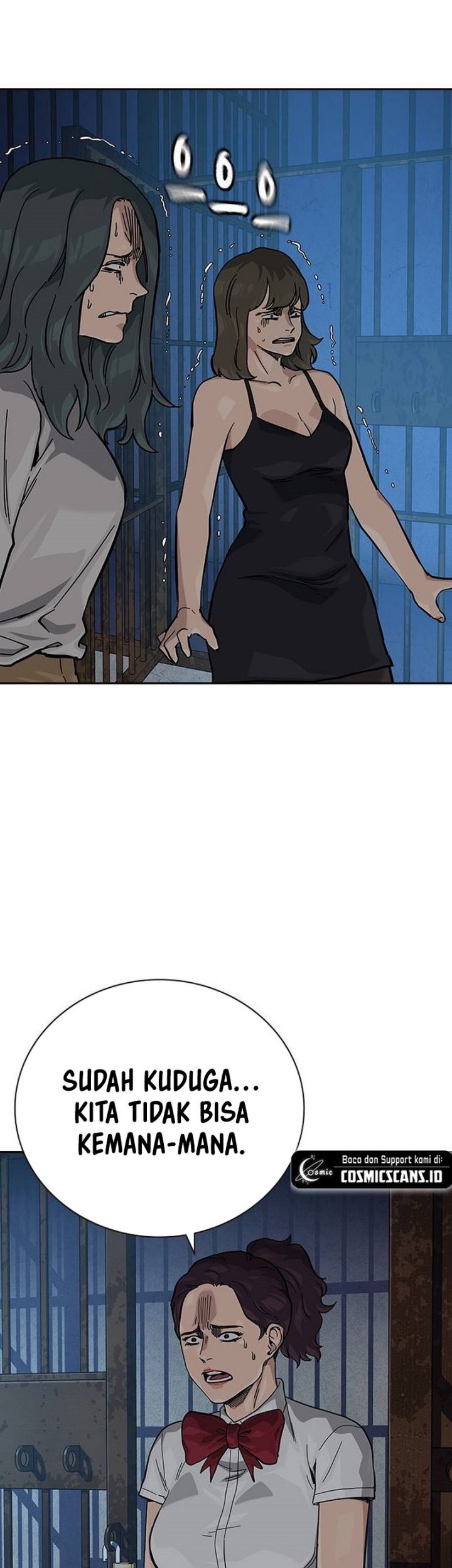 To Not Die Chapter 127 Gambar 30