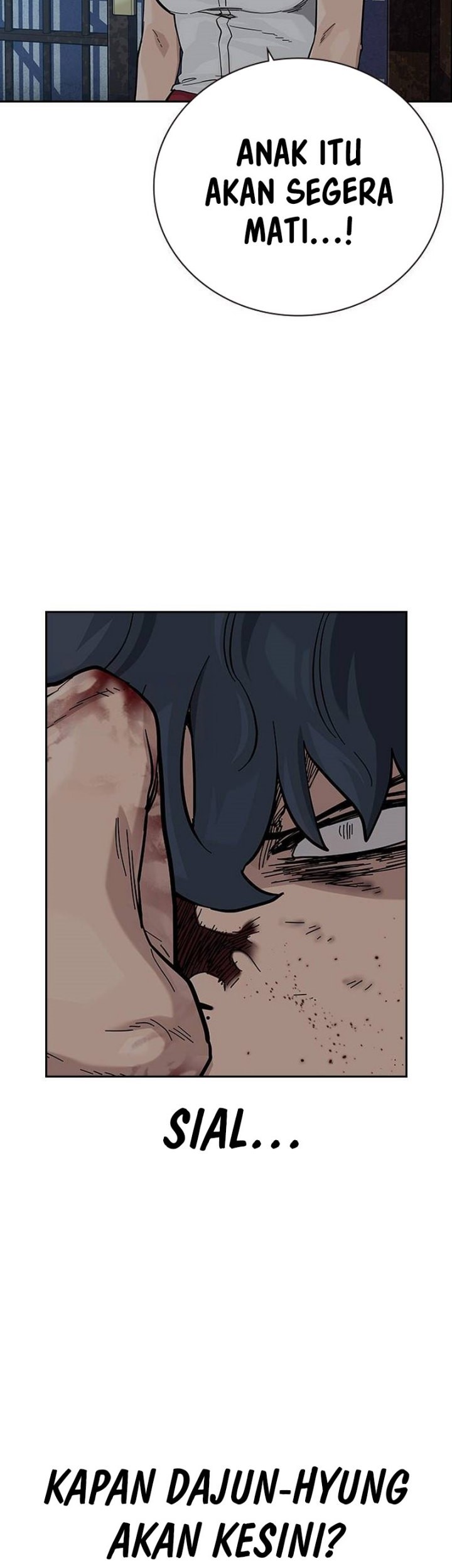 To Not Die Chapter 127 Gambar 31