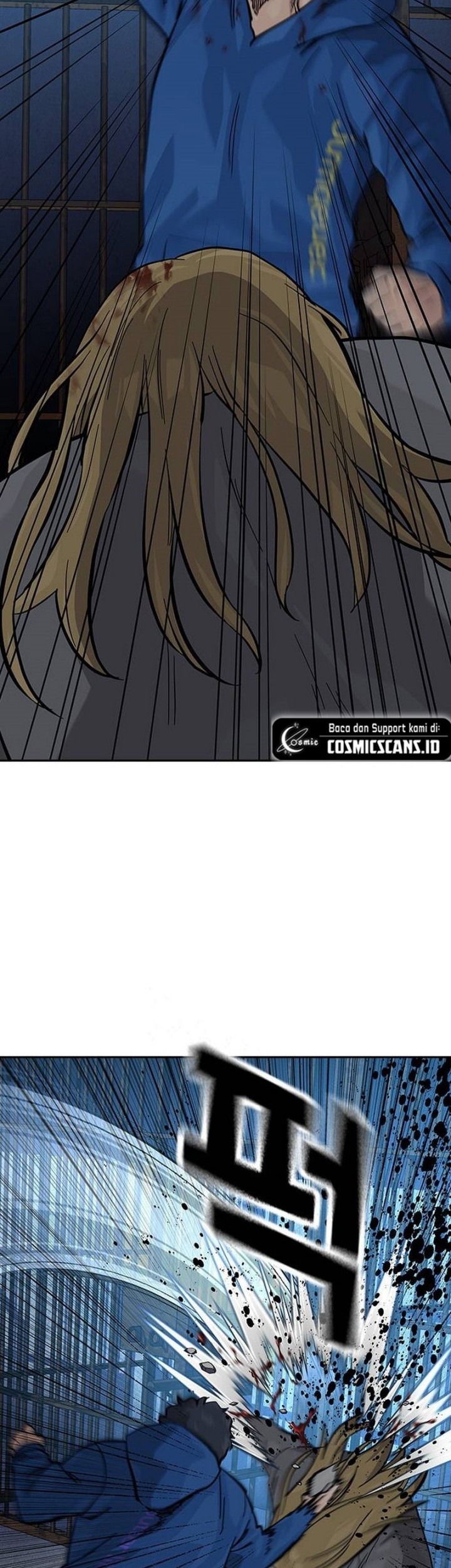 To Not Die Chapter 127 Gambar 18