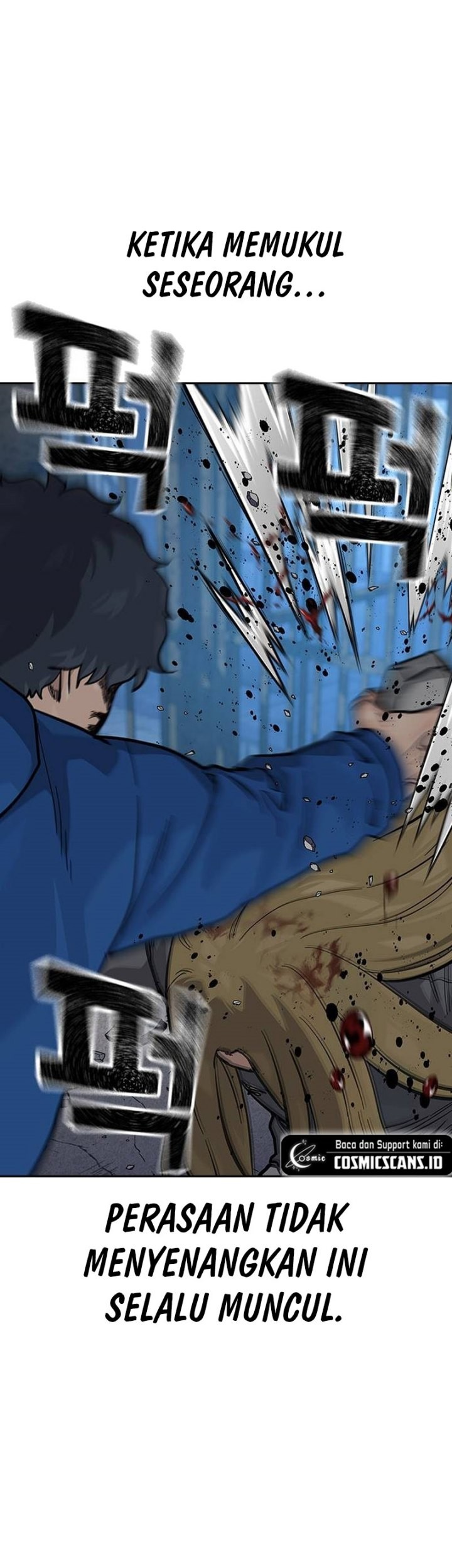 To Not Die Chapter 127 Gambar 20