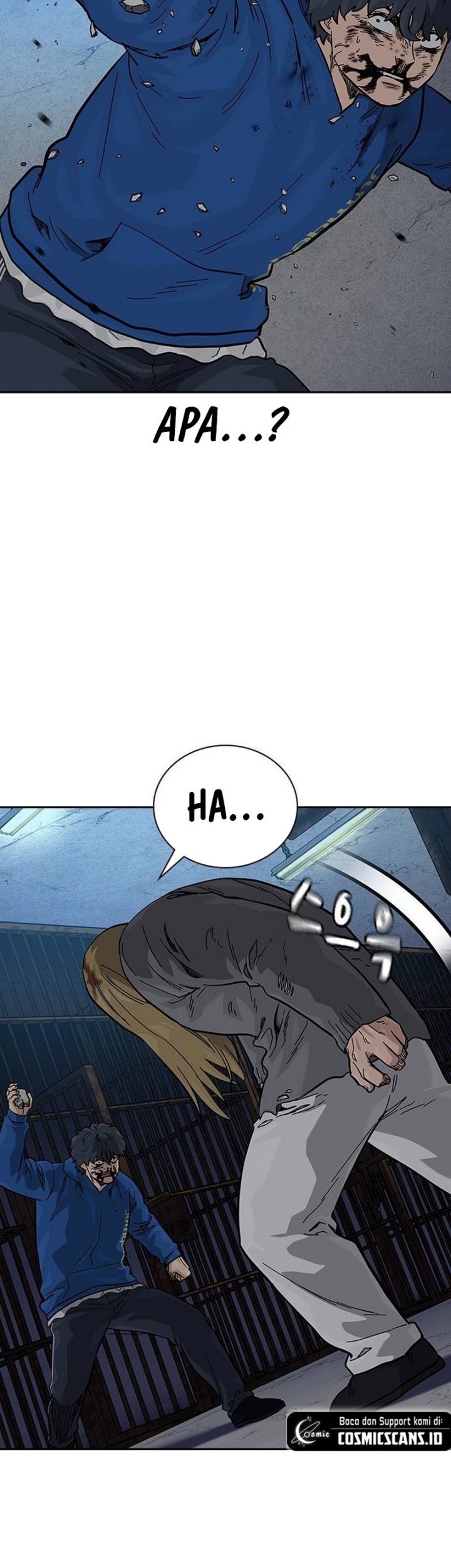 To Not Die Chapter 127 Gambar 23