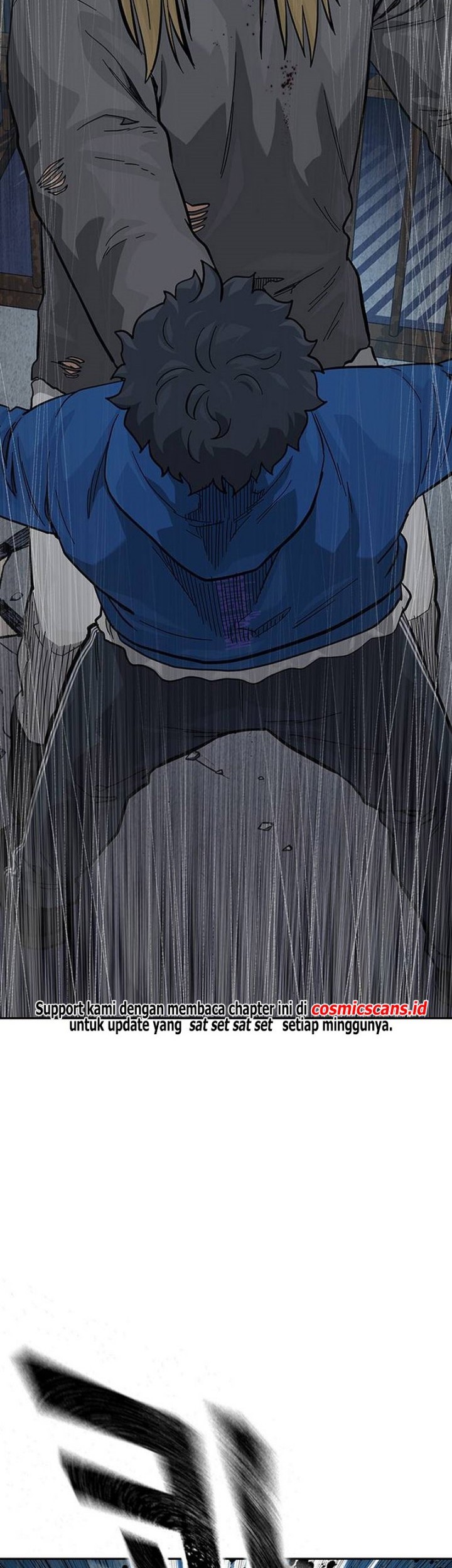 To Not Die Chapter 127 Gambar 26