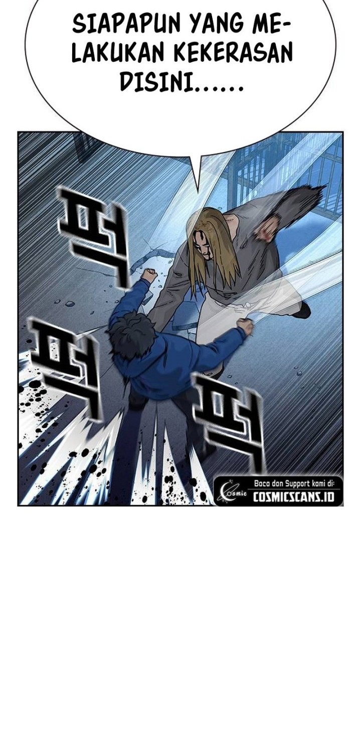 To Not Die Chapter 127 Gambar 28