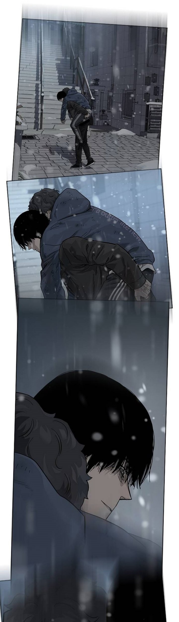 To Not Die Chapter 127 Gambar 33