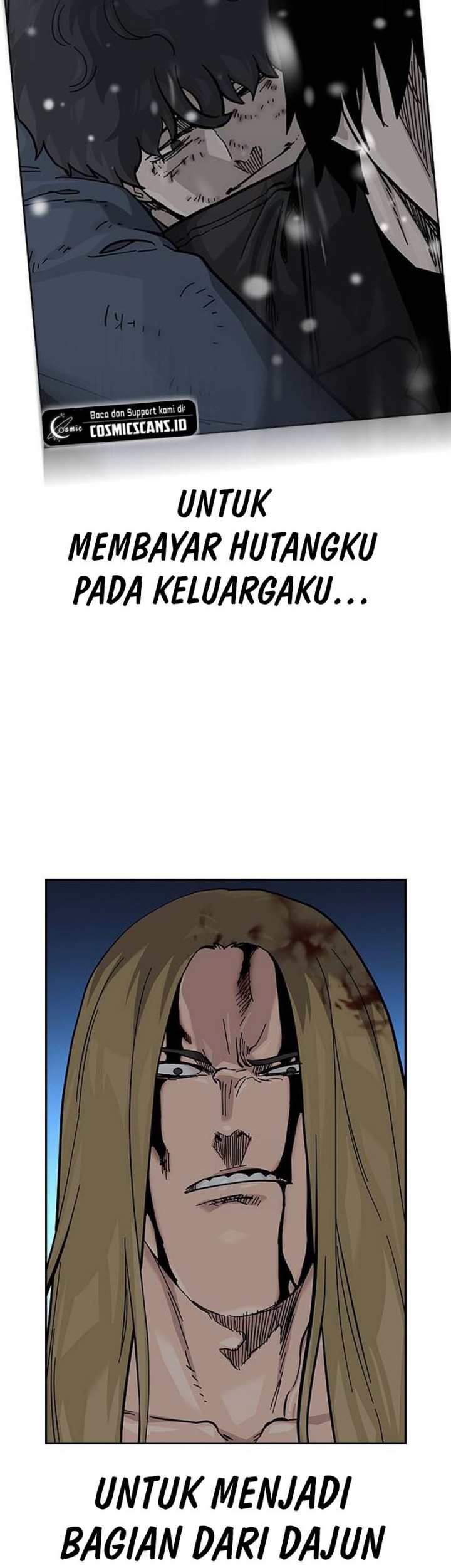 To Not Die Chapter 127 Gambar 34