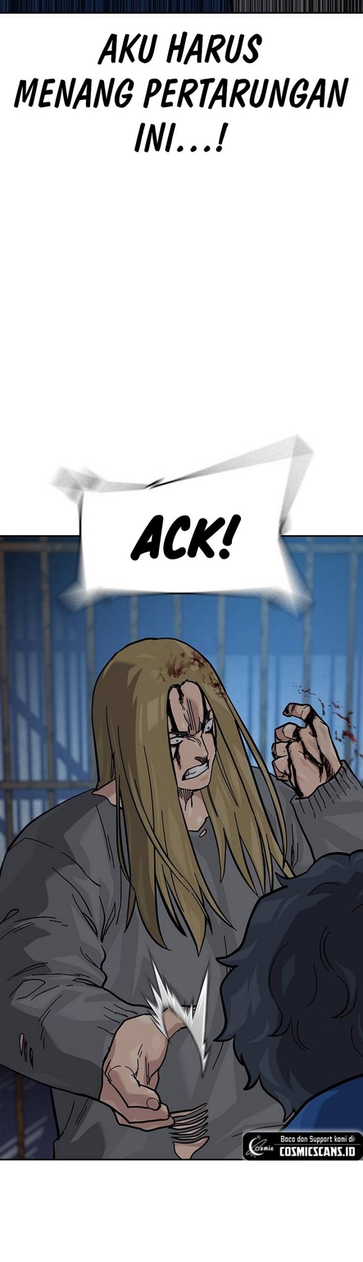 To Not Die Chapter 127 Gambar 36