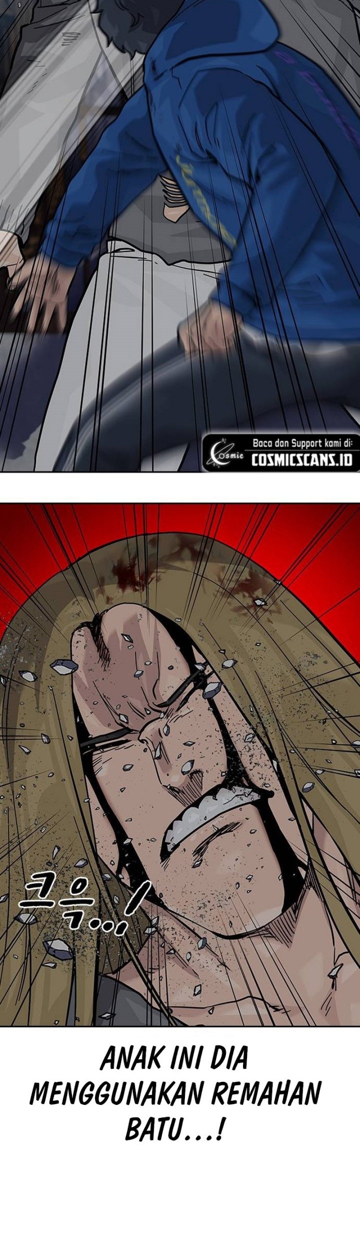 To Not Die Chapter 127 Gambar 39