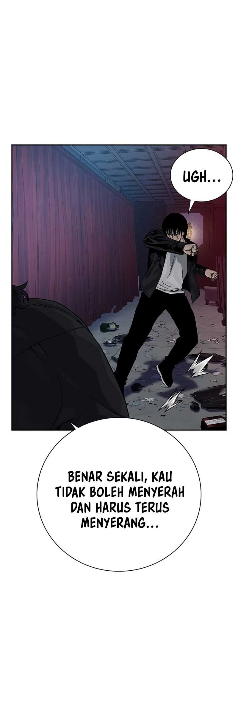 To Not Die Chapter 128 Gambar 18