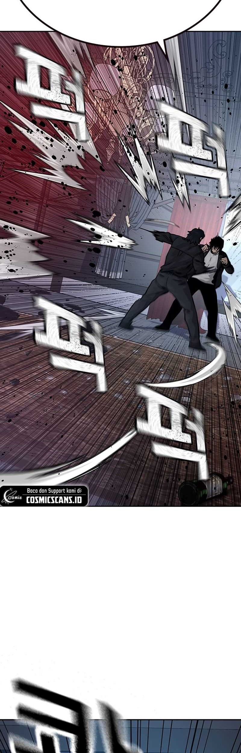 To Not Die Chapter 128 Gambar 58