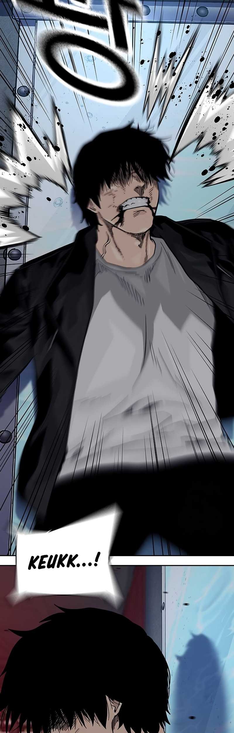 To Not Die Chapter 128 Gambar 59