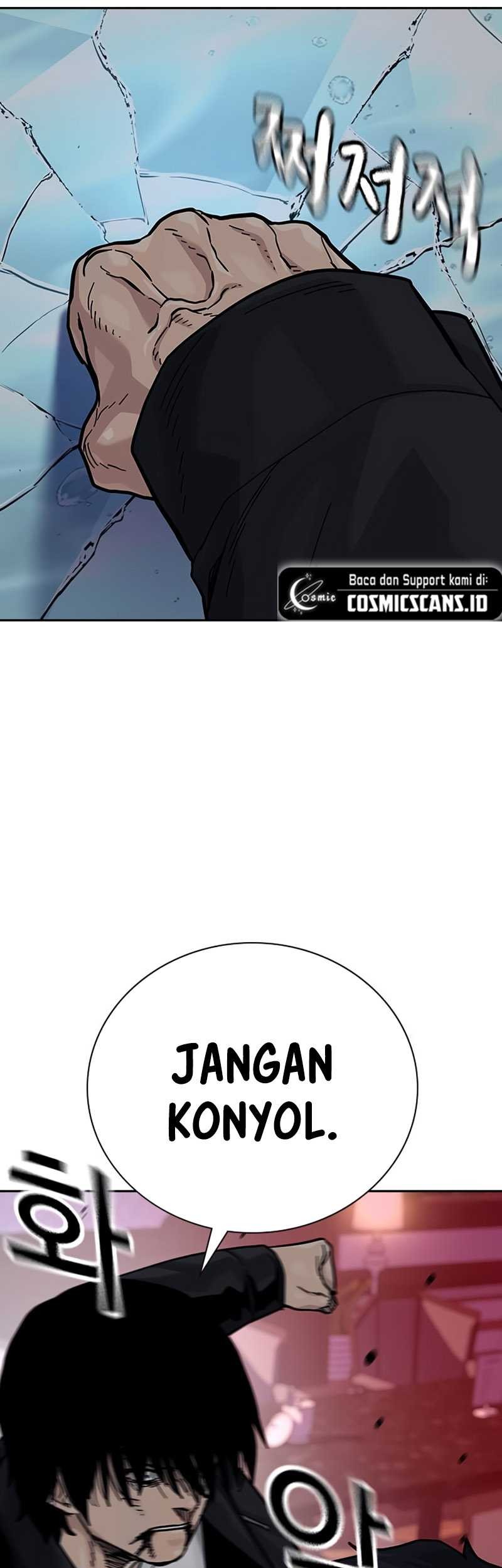 To Not Die Chapter 128 Gambar 67