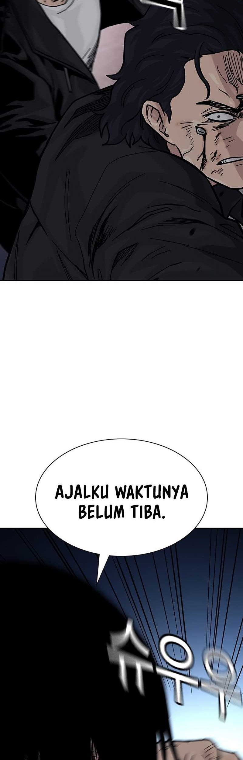 To Not Die Chapter 128 Gambar 68