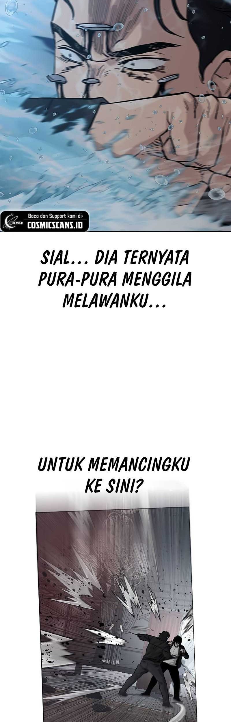 To Not Die Chapter 128 Gambar 74