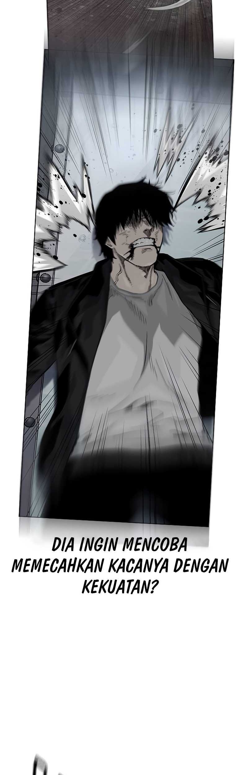 To Not Die Chapter 128 Gambar 75