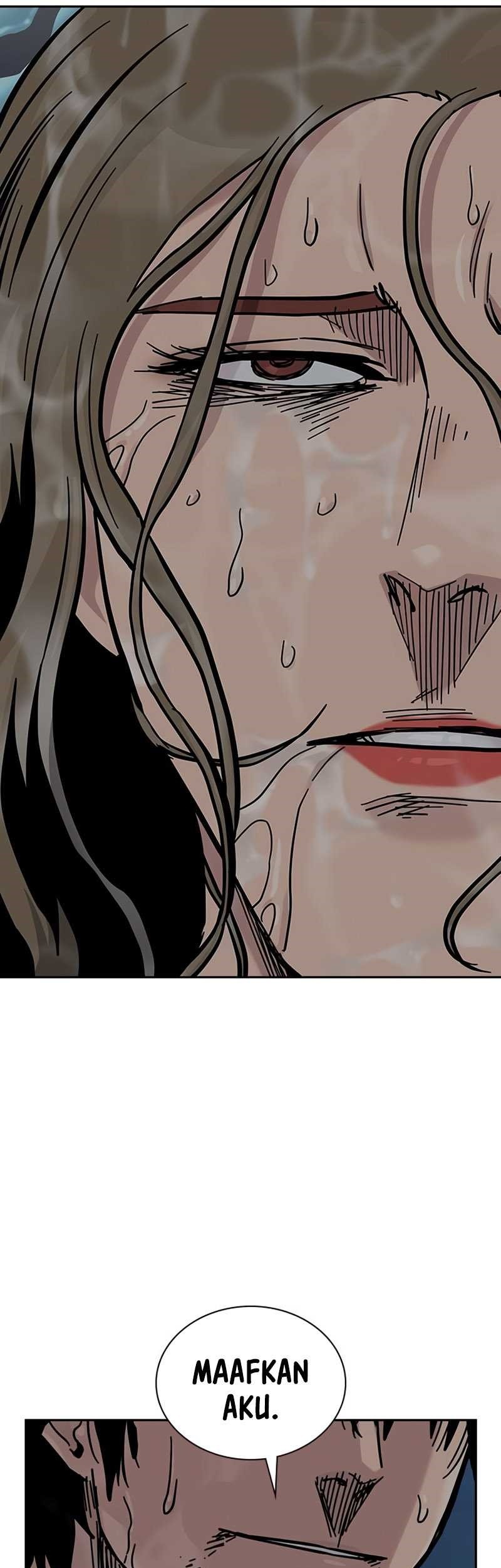 To Not Die Chapter 128 Gambar 79