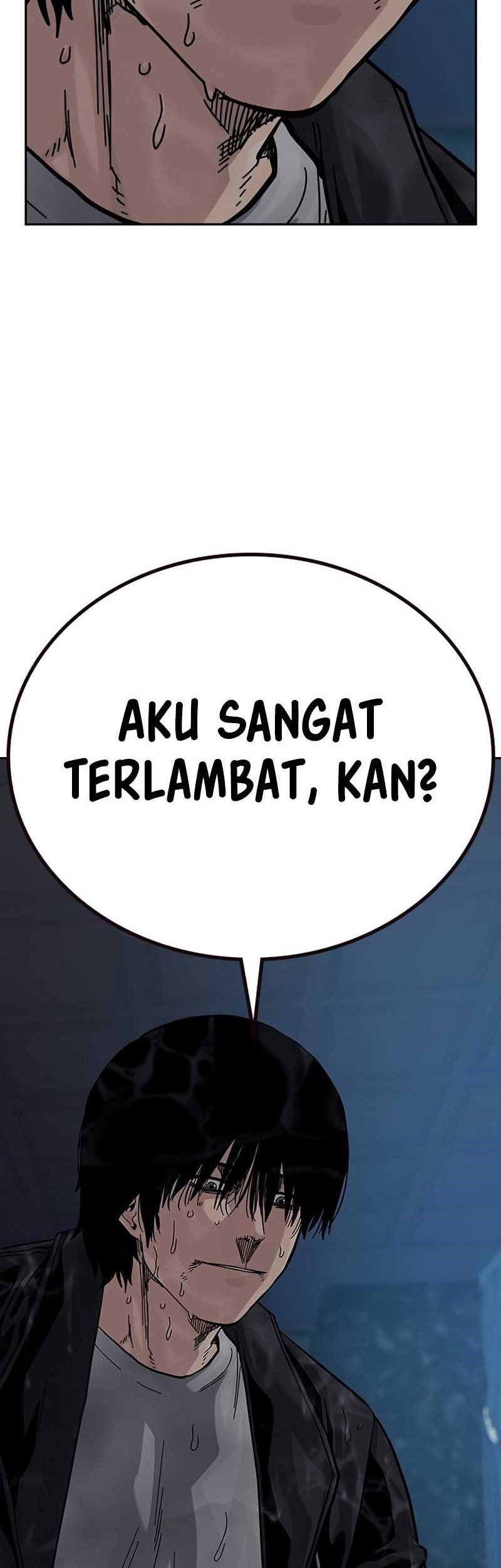 To Not Die Chapter 128 Gambar 80