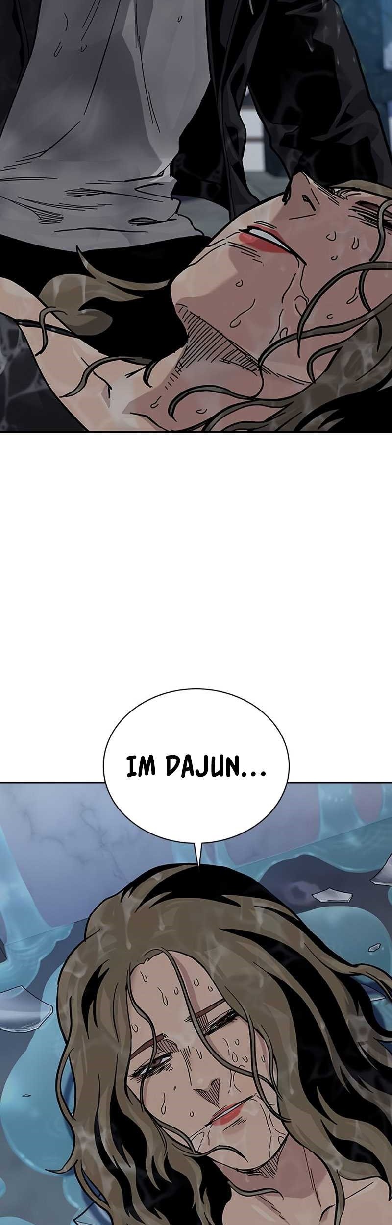 To Not Die Chapter 128 Gambar 81