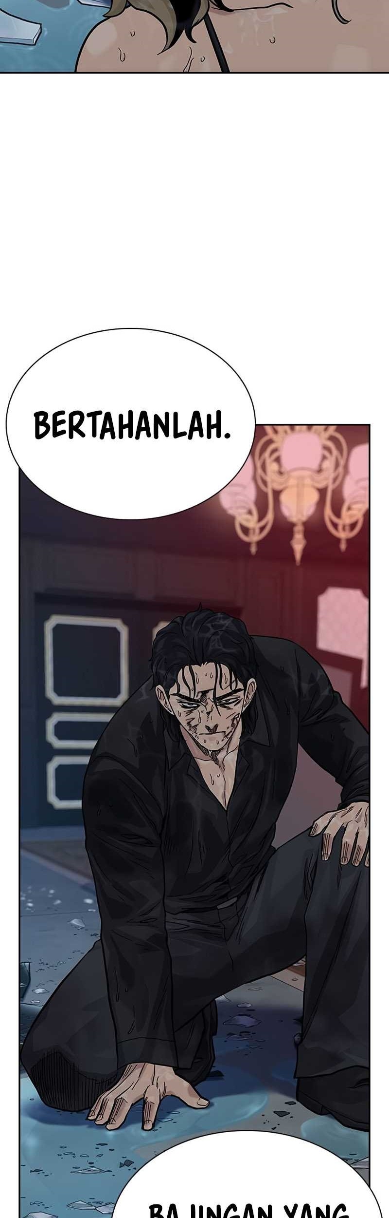 To Not Die Chapter 128 Gambar 82