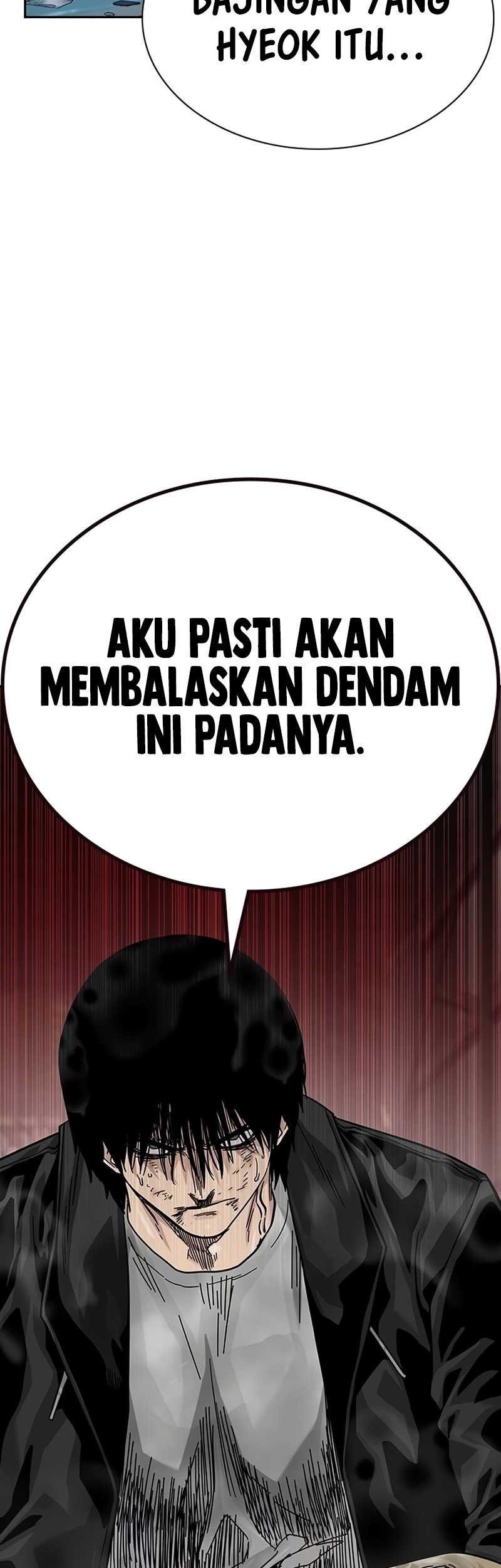 To Not Die Chapter 128 Gambar 83