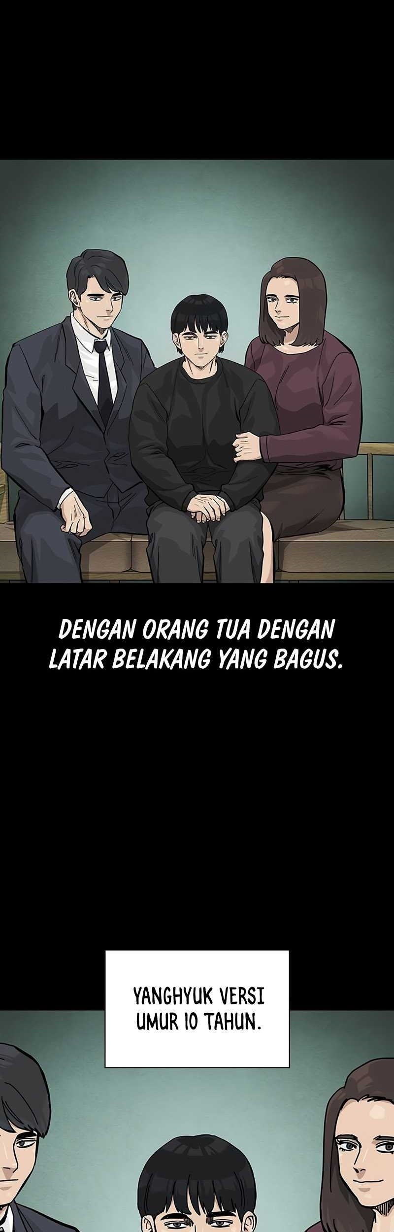Manhwa To Not Die Chapter 128 gambar nomor 2