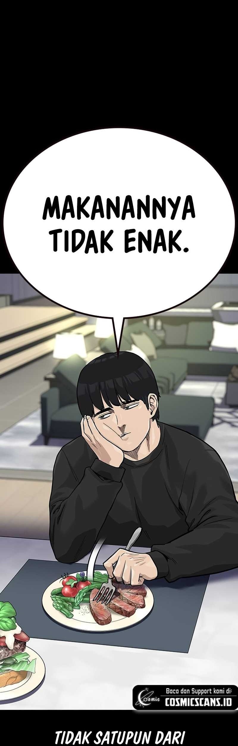 To Not Die Chapter 128 Gambar 4