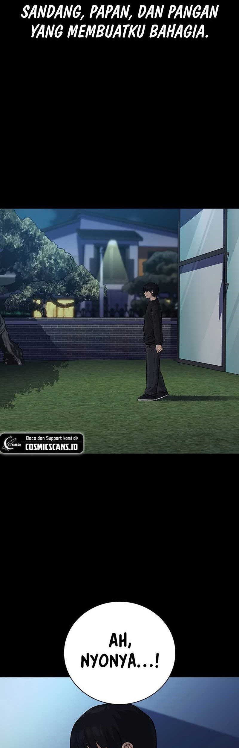 To Not Die Chapter 128 Gambar 5