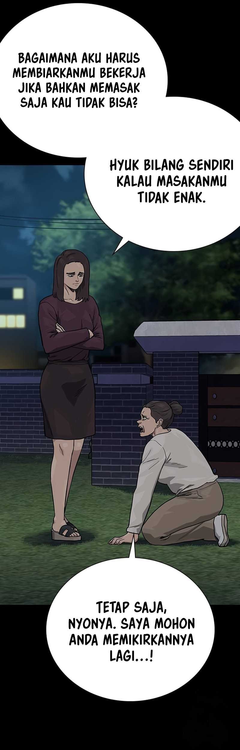 To Not Die Chapter 128 Gambar 7