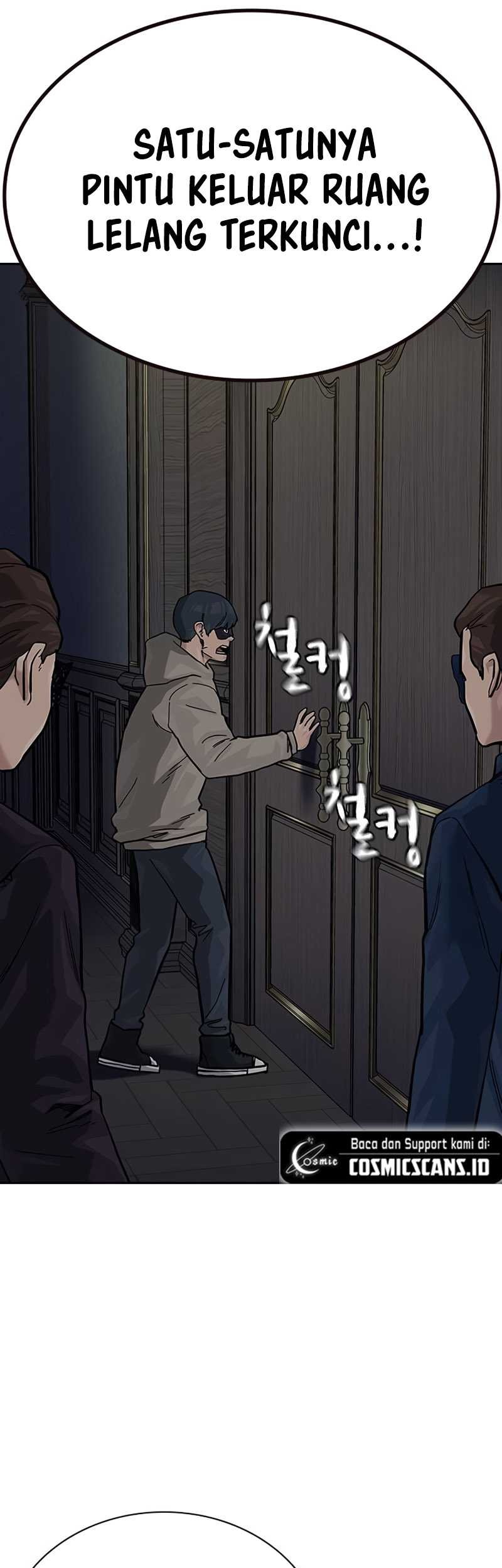 To Not Die Chapter 128 Gambar 37